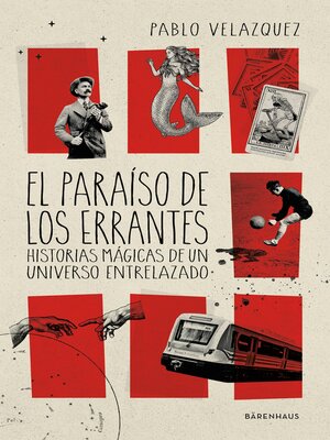 cover image of El paraíso de los errantes